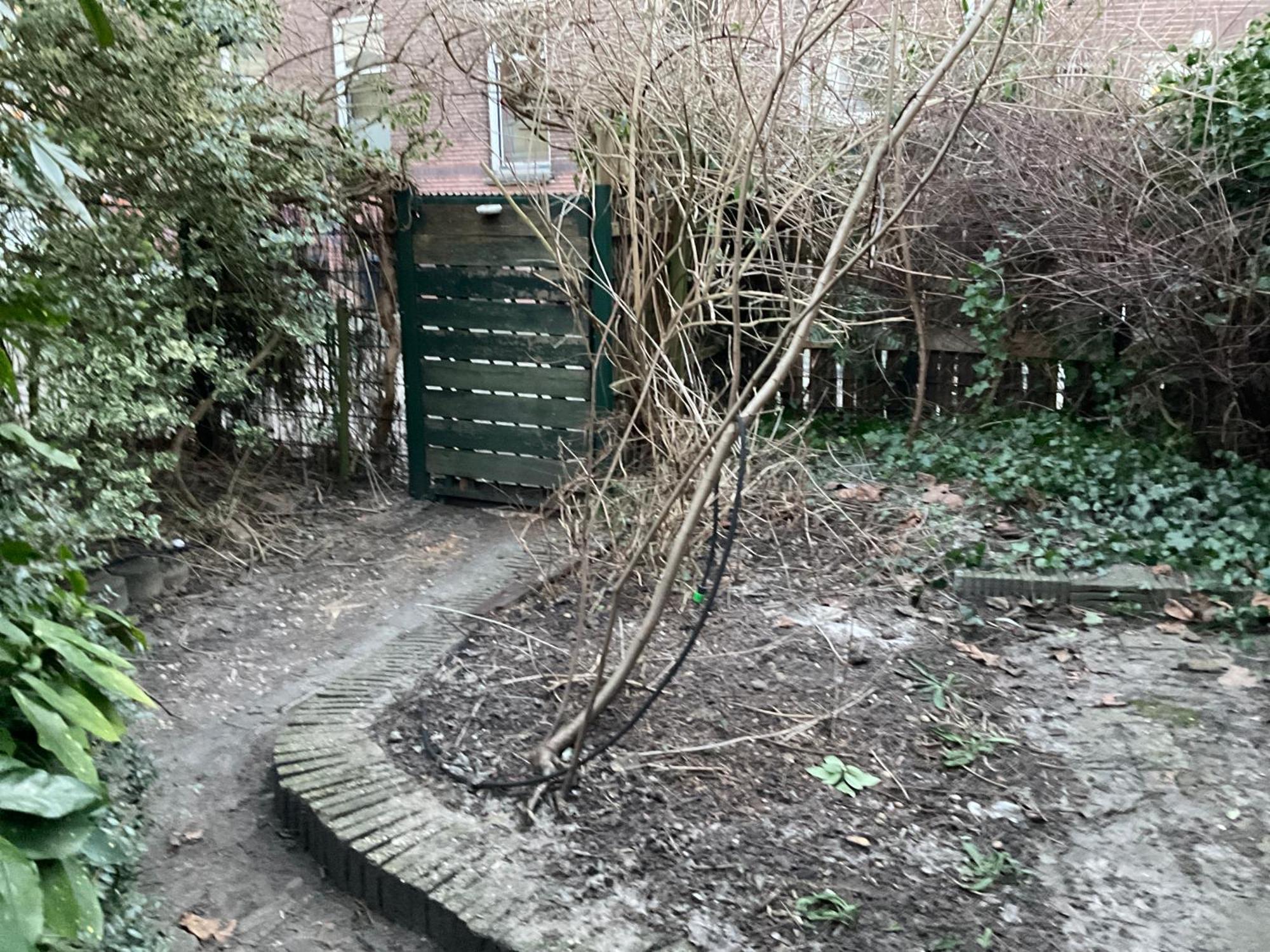 ユトレヒトTiny House For 2 With Private Gardenアパートメント エクステリア 写真